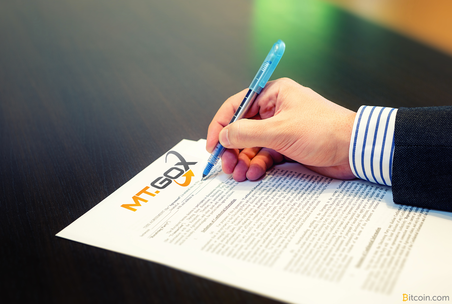 Mt. Gox ceo claims the coinlab and brock pierce deals never materialized Mt. Gox ceo claims the coinlab and brock pierce deals never materialized