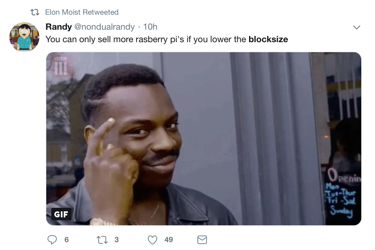 Core developer's 300kb block proposal bolstered in bid to push lightning adoption Core developer's 300kb block proposal bolstered in bid to push lightning adoption