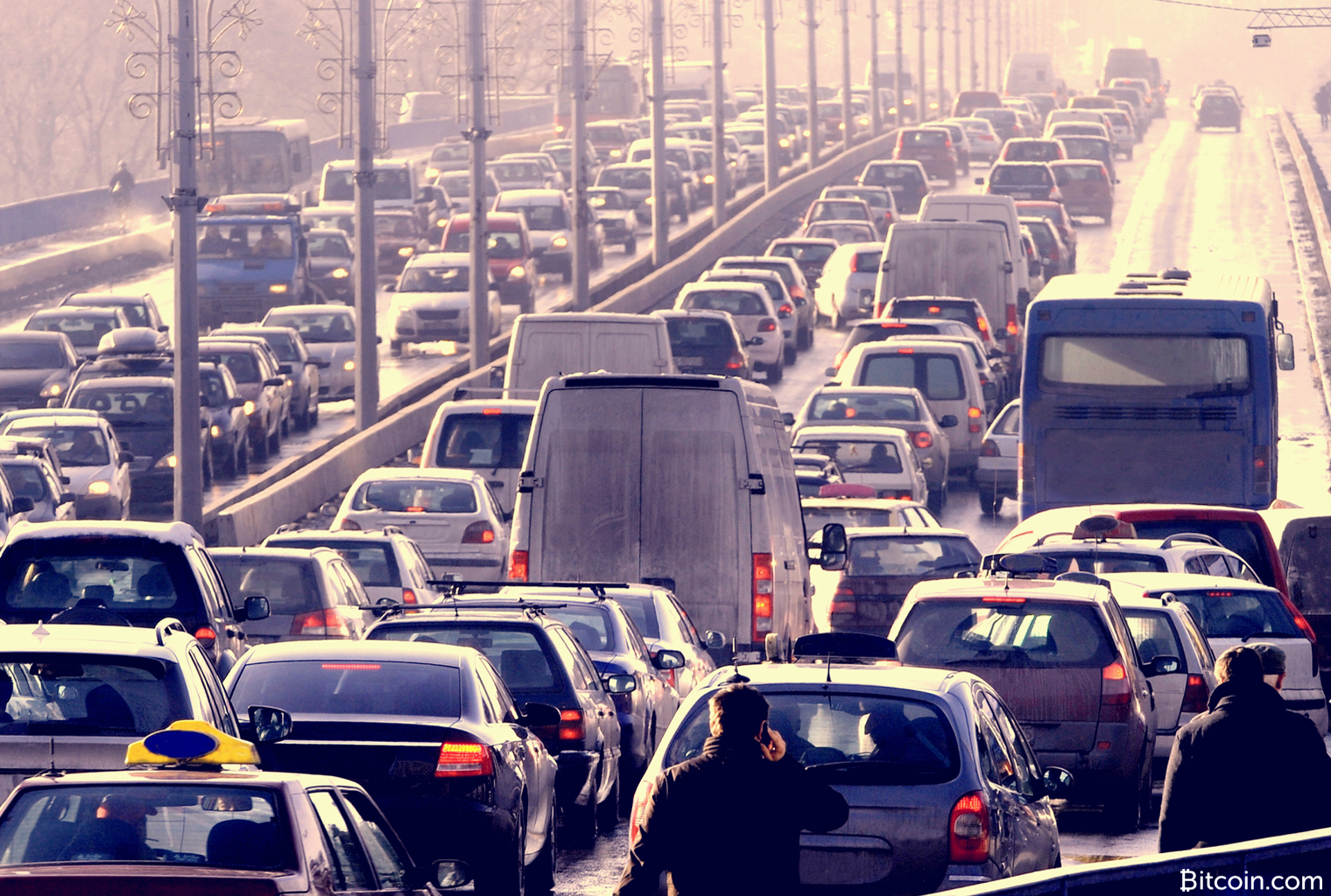 More than 30% of btc traffic stems from the veriblock project More than 30% of btc traffic stems from the veriblock project