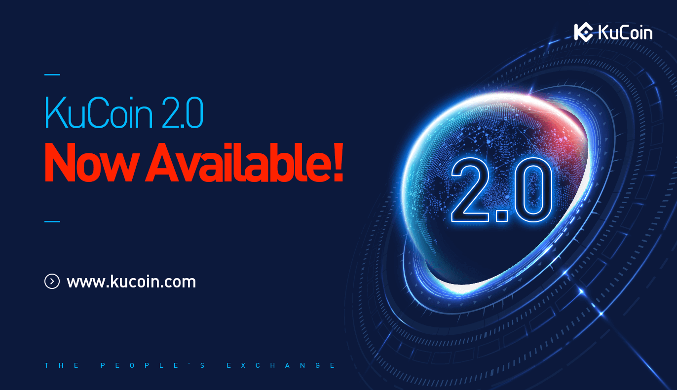 Kucoin launches platform 2. 0 with advanced api and various order types Kucoin launches platform 2. 0 with advanced api and various order types