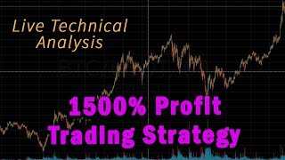(cryptocurrency trading strategy) 1500% profit in 4 months (cryptocurrency trading strategy) 1500% profit in 4 months