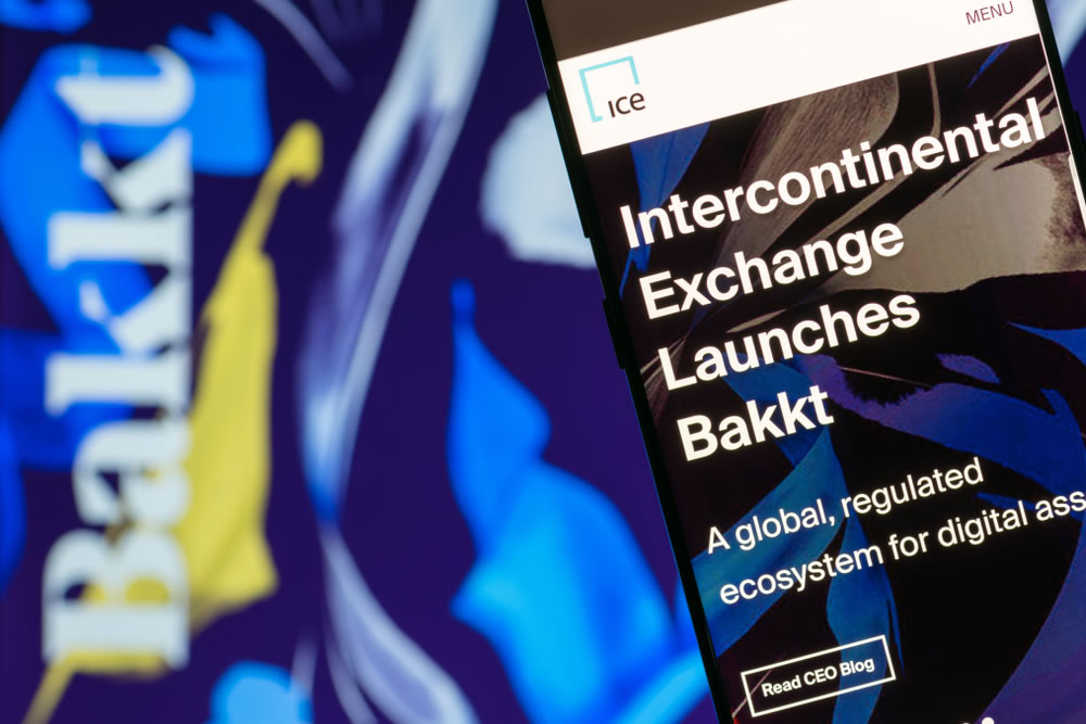 Intercontinental exchange (ice) chief confident about future for bakkt and crypto Intercontinental exchange (ice) chief confident about future for bakkt and crypto