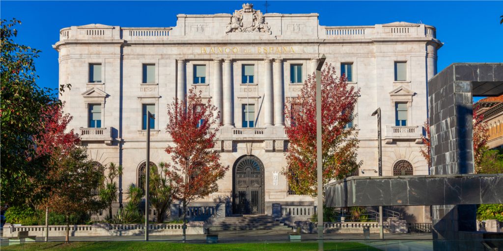 Bank of spain report: bitcoin is a solution for a system without censorship Bank of spain report: bitcoin is a solution for a system without censorship