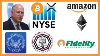 Nyse chairman "crypto here to stay" - judge stops sec - amazon ethereum - fidelity crypto vc fund Nyse chairman "crypto here to stay" - judge stops sec - amazon ethereum - fidelity crypto vc fund