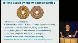 Beyond cryptocurrency: blockchain for the real world Beyond cryptocurrency: blockchain for the real world