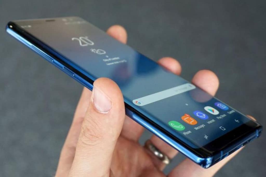 The launch of samsung s10 and s10+ boosts ssnlf stock The launch of samsung s10 and s10+ boosts ssnlf stock