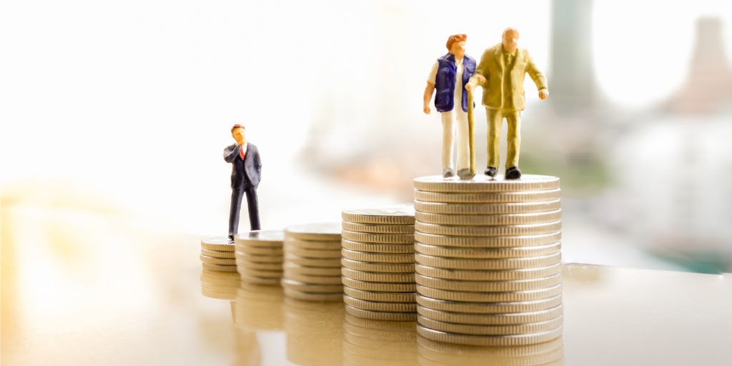 Two american public pension funds back new $40 million crypto vc Two american public pension funds back new $40 million crypto vc