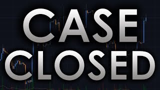 The case is closed for bitcoin: huge bearish confirmation - btc/cryptocurrency trading analysis The case is closed for bitcoin: huge bearish confirmation - btc/cryptocurrency trading analysis