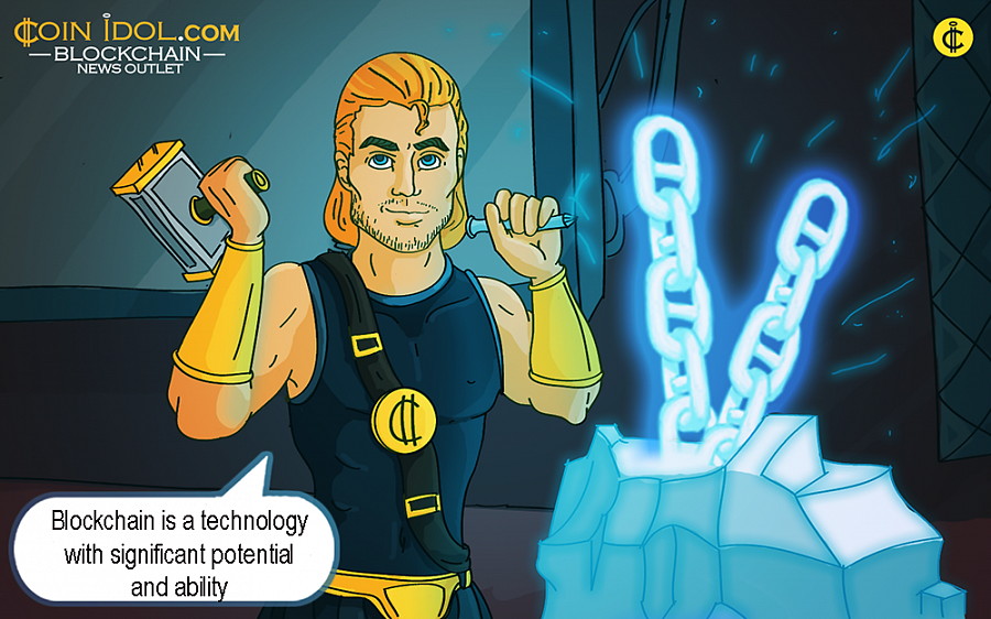 E. U. Lawmaker eva kaili recommends blockchain calling it ‘unstoppable tech’ E. U. Lawmaker eva kaili recommends blockchain calling it ‘unstoppable tech’
