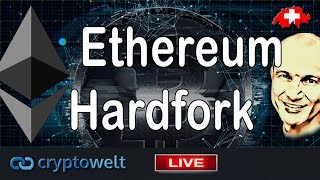 Ethereum fork - wird es einen split geben? Welche andere forks gibt es zusätzlich? Ethereum fork - wird es einen split geben? Welche andere forks gibt es zusätzlich?