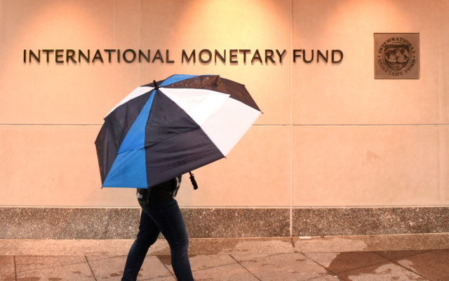 Imf proposes to ‘fork off’ cash from e-money Imf