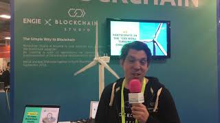 Blockchain studio au ces 2019 Blockchain studio au ces 2019