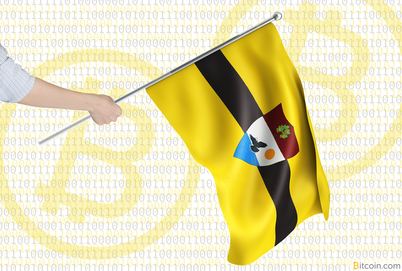 Bitcoin friendly micronation acknowledged by european commission president Bitcoin friendly micronation acknowledged by european commission president