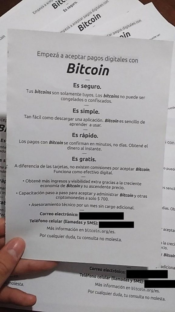 One man’s quest to make buenos aires a bitcoin city One man’s quest to make buenos aires a bitcoin city