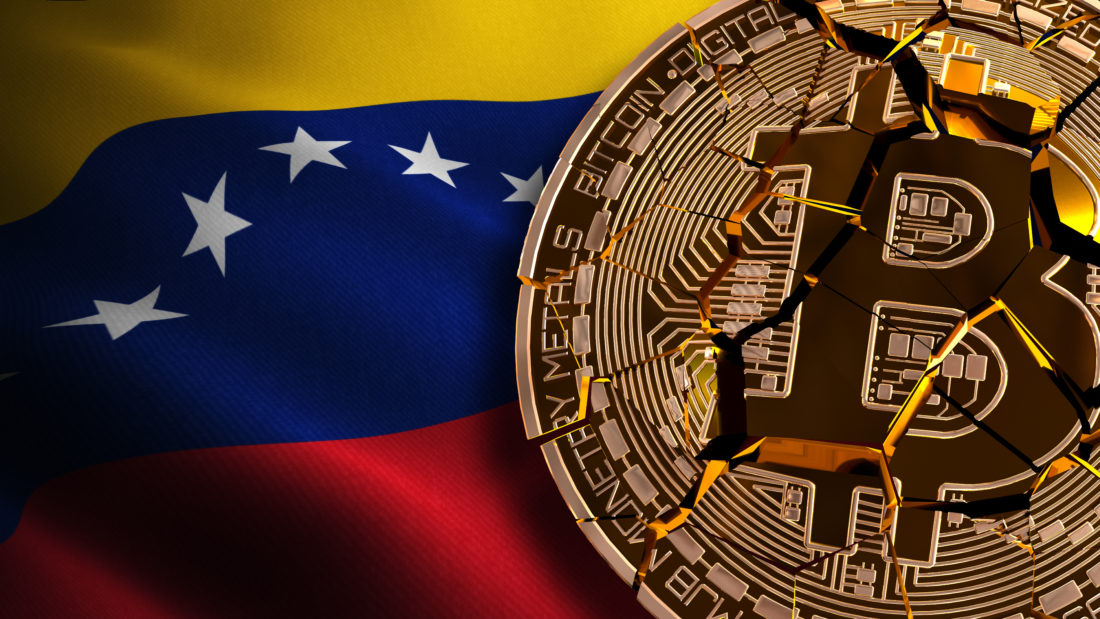 Counter argument: a caracas-based journalist says bitcoin is not saving venezuela Counter argument: a caracas-based journalist says bitcoin is not saving venezuela