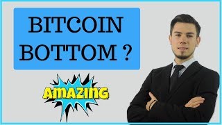 Bitcoin going bottom in february?! Bitcoin going bottom in february?!