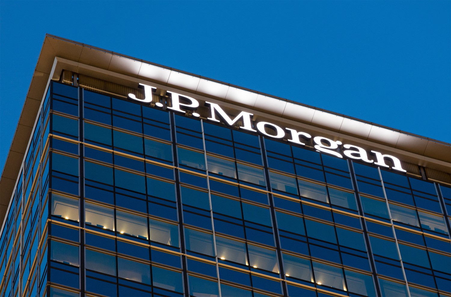 Jp morgan is quietly testing cutting-edge ethereum privacy tech Jp morgan is quietly testing cutting-edge ethereum privacy tech