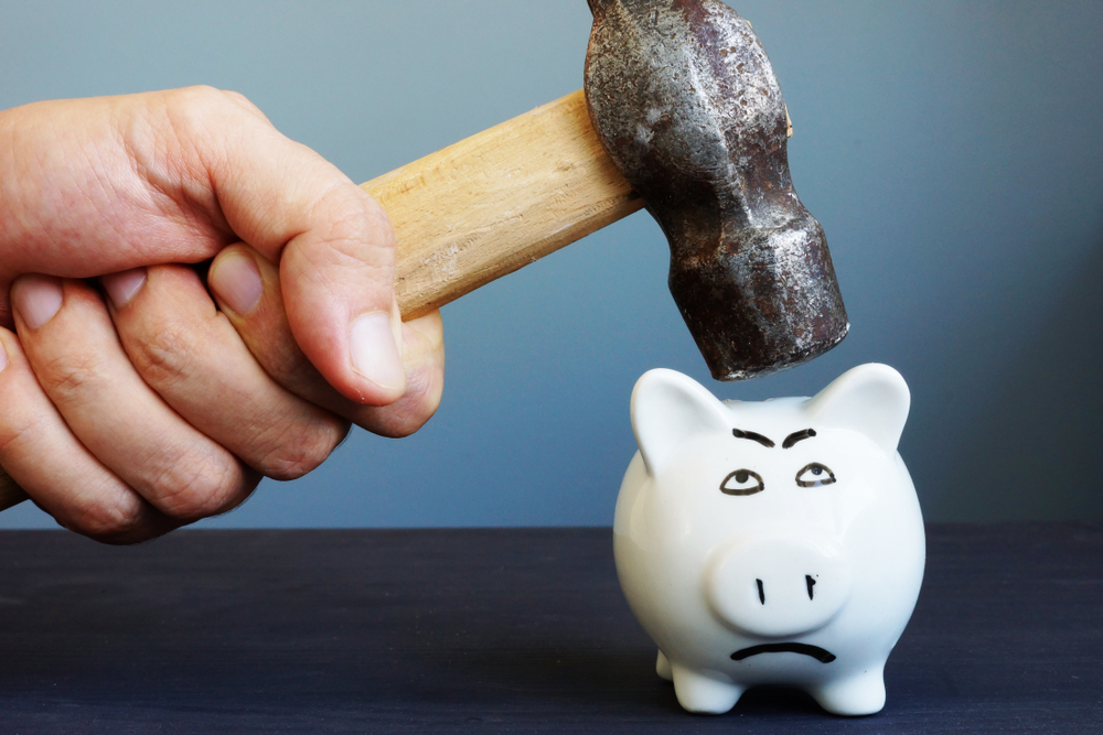 5 suspicious factors about ₿itcoin exchange quadrigacx and its $150m in missing crypto Bitcoin break piggy bank