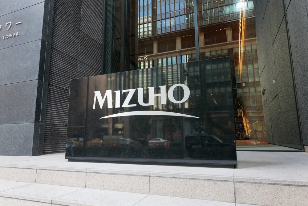 Japanese megabank mizuho is launching its own digital currency in march Japanese megabank mizuho is launching its own digital currency in march