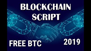 ✅new btc script✅ new blockchain hack 2019 free ✅new btc script✅ new blockchain hack 2019 free