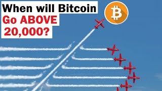 When will bitcoin go above 20,000? When will bitcoin go above 20,000?
