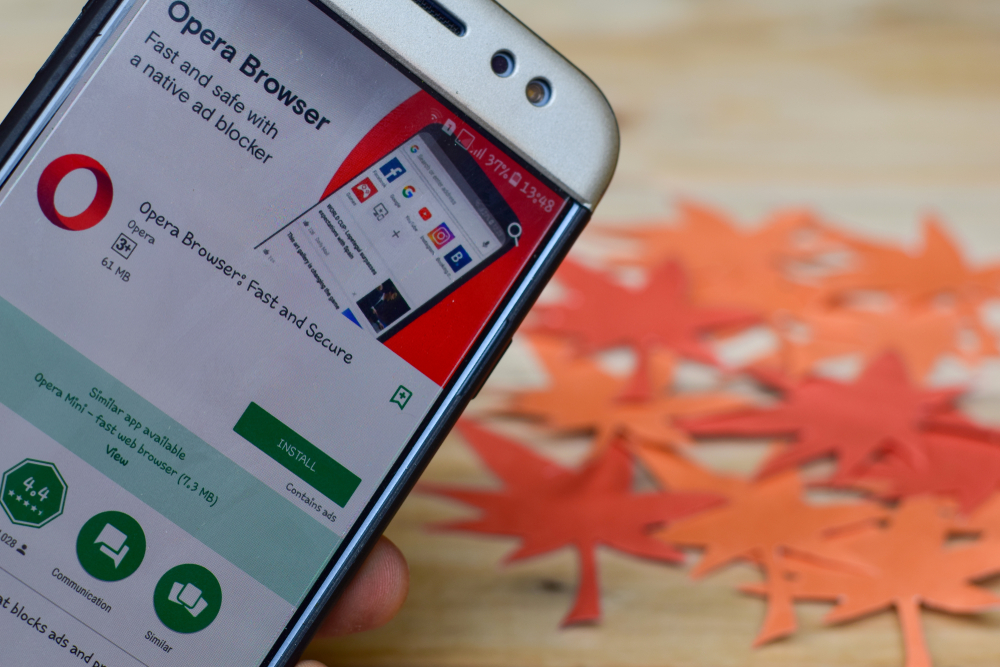 Innovation mit haken: android-nutzer können ether über opera-wallet kaufen Innovation mit haken: android-nutzer können ether über opera-wallet kaufen