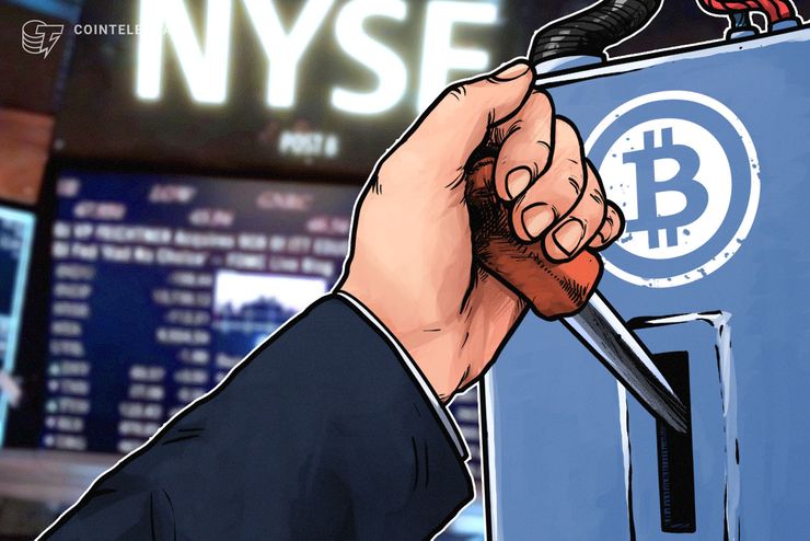 Sec starts review of nyse arca’s ₿itcoin etf rule change proposal Sec starts review of nyse arca’s ₿itcoin etf rule change proposal
