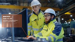 Tradelens and blockchain technology supply chain demo Tradelens and blockchain technology supply chain demo