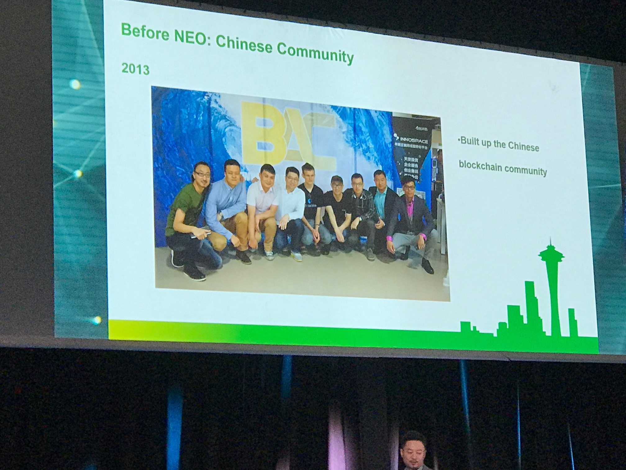 Neo founder da hongfei says his project will be the ‘number one’ blockchain by 2020 Neo in the early days
