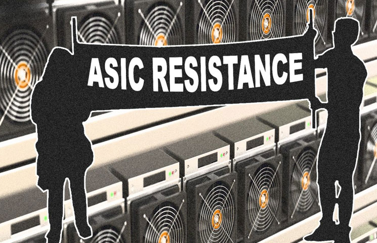 Report claims 85% of the monero network dominated by asic miners Report claims 85% of the monero network dominated by asic miners