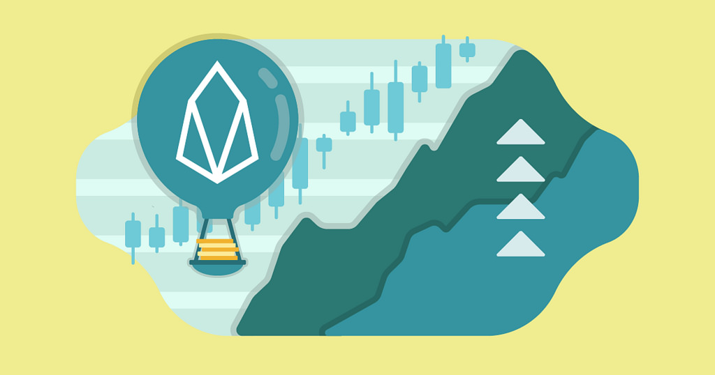 Eos and litecoin leading the way as crypto rally resumes Eos and litecoin leading the way as crypto rally resumes