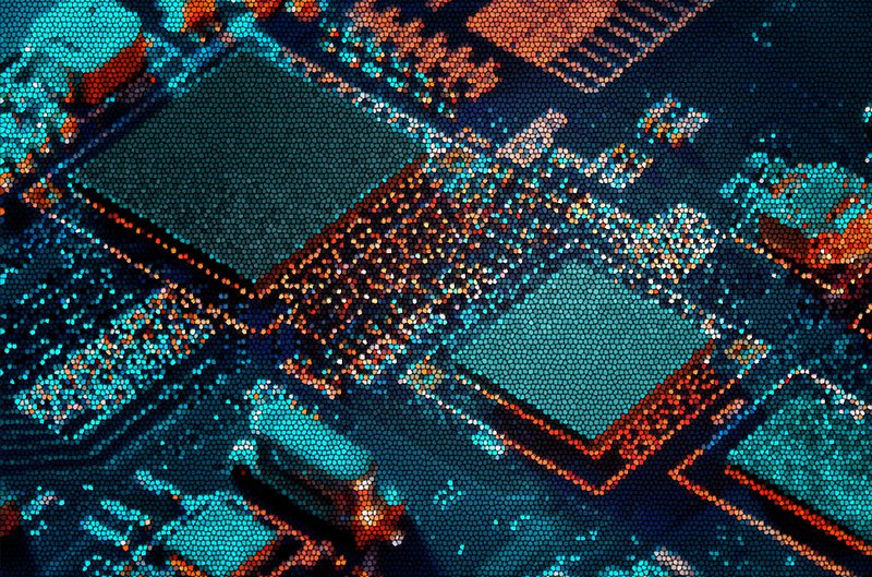 Bitmain unveils its latest energy-efficient mining chip for bitcoin Bitmain unveils its latest energy-efficient mining chip for bitcoin