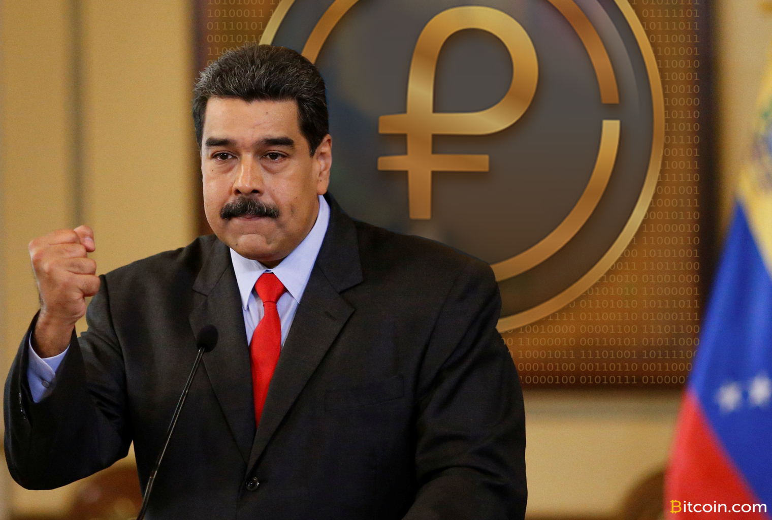Maduro’s petro becomes more accessible, but scrutinized by venezuelans Maduro’s petro becomes more accessible, but scrutinized by venezuelans