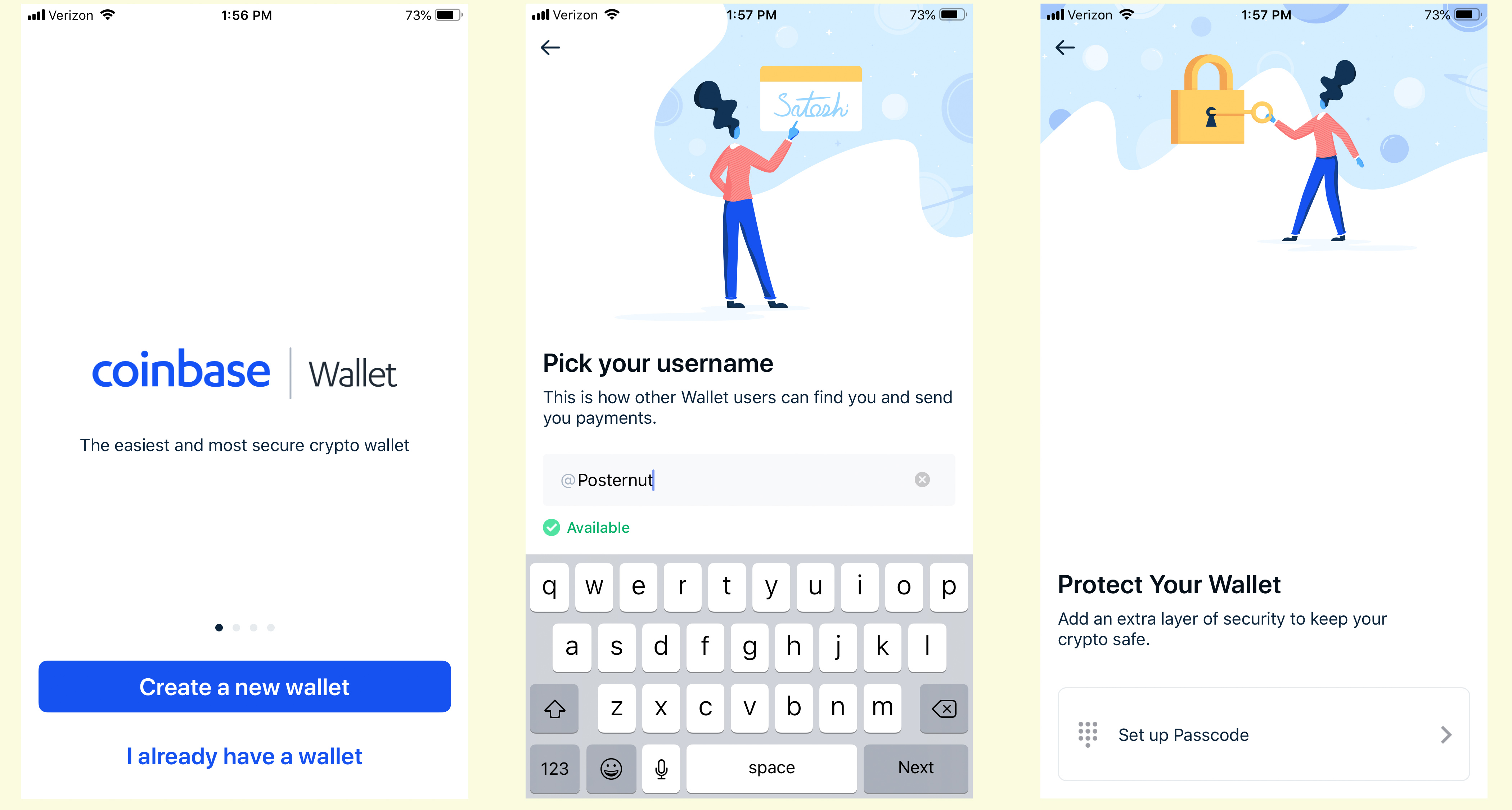 Coinbase noncustodial wallet adds btc support and plans to add more assets Coinbase noncustodial wallet adds btc support and plans to add more assets