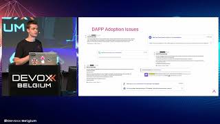 Building blockchain apps with zero knowledge by davy van roy Building blockchain apps with zero knowledge by davy van roy