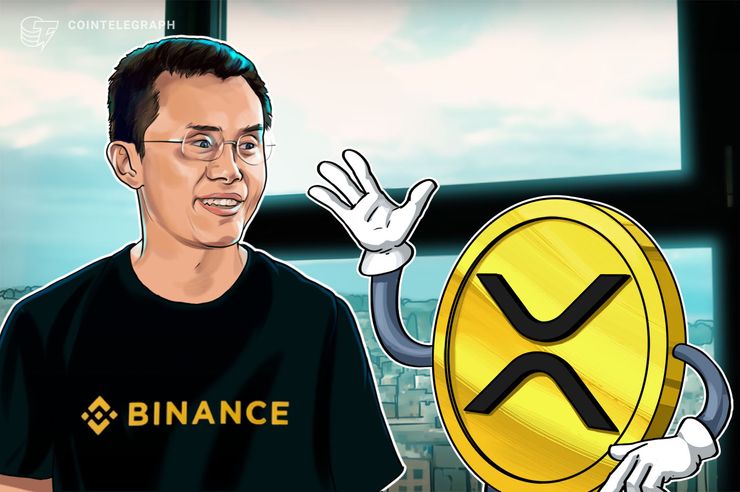 Binance wants to add ripple’s xrapid as a partner in future, cz reveals Binance wants to add ripple’s xrapid as a partner in future, cz reveals
