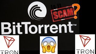Must see tron’s bittorrent scam? Trx & btt update + cryptocurrency analysis Must see tron’s bittorrent scam? Trx & btt update + cryptocurrency analysis
