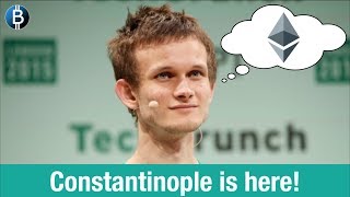 Ethereum's constantinople hard fork explained! Do you need to do anything to be prepared? Ethereum's constantinople hard fork explained! Do you need to do anything to be prepared?