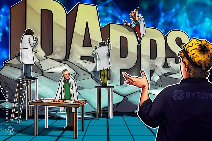 ‘computing is power’: blockchain protocol invites developers to build dapps on its network ‘computing is power’: blockchain protocol invites developers to build dapps on its network