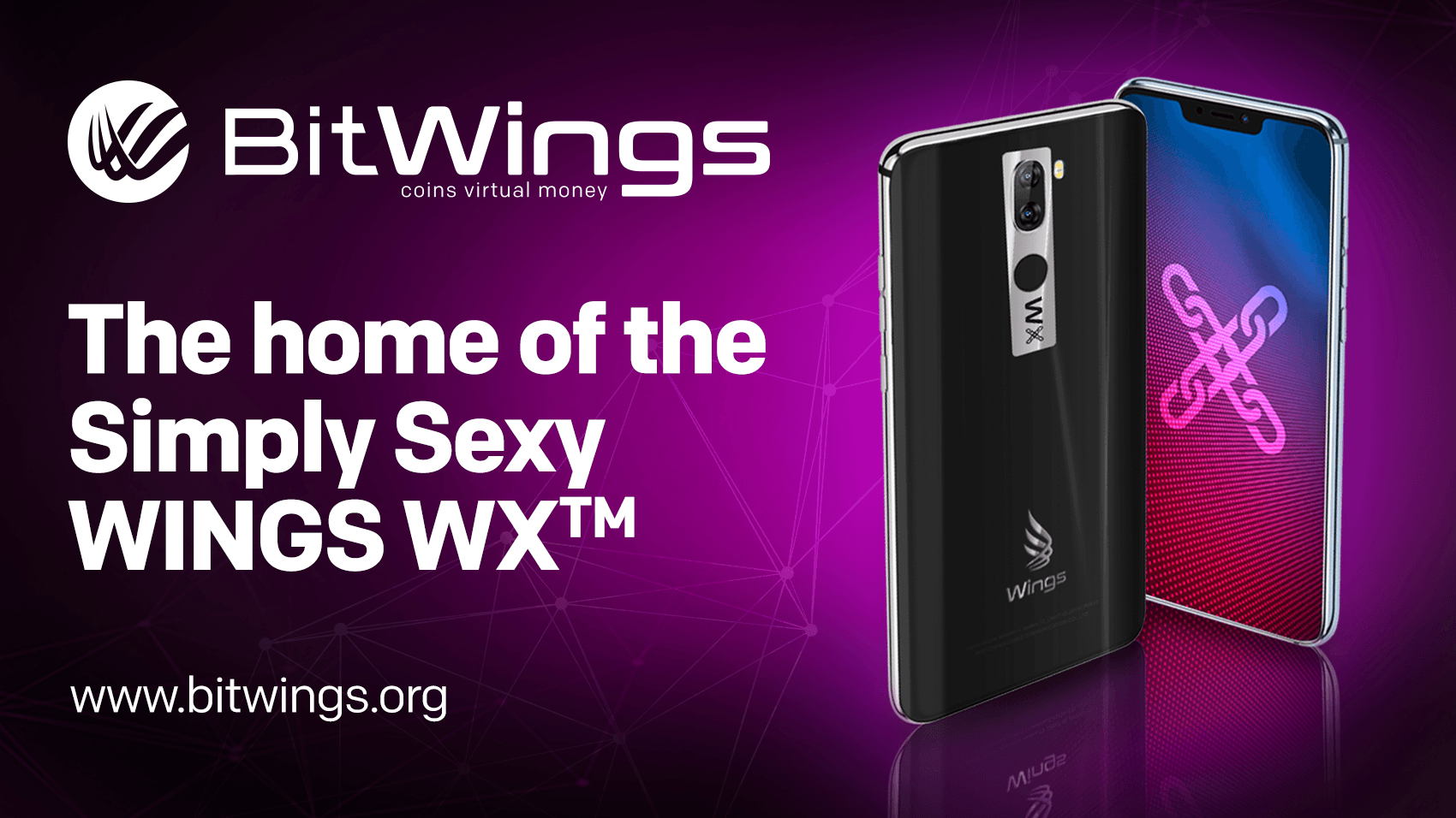 Bitwings ico reveals the first ultra-secure mining smartphone Bitwings ico reveals the first ultra-secure mining smartphone
