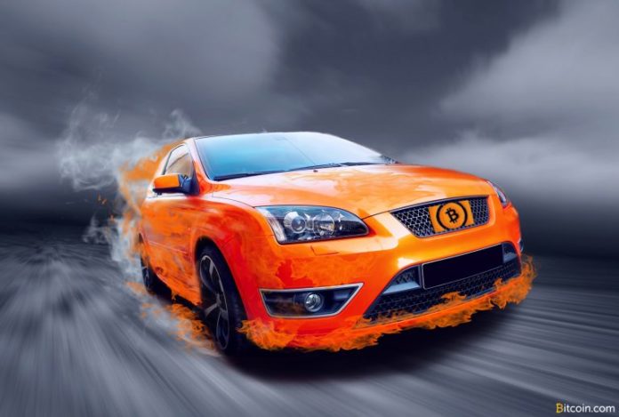 Tokenhighg-768x517. Jpg Token development using the bitcoin cash network kicks into high gear