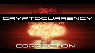 Cryptocurrency market crash or correction? Cryptocurrency market crash or correction?