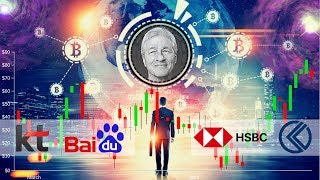 Jp morgan coin!!?? Baidu blockchain, kt korea, hsbc, kriptomat - crypto news Jp morgan coin!!?? Baidu blockchain, kt korea, hsbc, kriptomat - crypto news