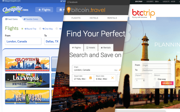 Travelsites. Png Bitcoin travel and transport: can blockchain evolve how we get around?