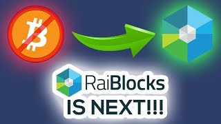 Why raiblocks is the next big cryptocurrency! Why raiblocks is the next big cryptocurrency!