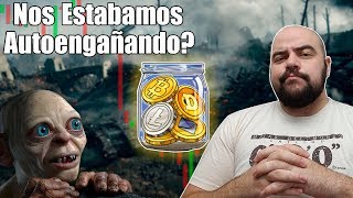 ¡bitcoin se queda sin soporte importante! ¿rumbo a los 3. 000? ¡bitcoin se queda sin soporte importante! ¿rumbo a los 3. 000?