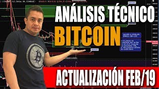Actualización análisis técnico precio de #bitcoin |para febrero 2019| Actualización análisis técnico precio de #bitcoin |para febrero 2019|