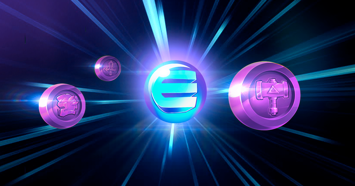 Enjin coin price turns bullish for some reason Enjin coin price turns bullish for some reason