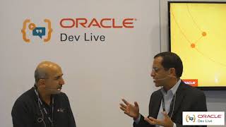 Oracle blockchain strategy: interview with deepak goel Oracle blockchain strategy: interview with deepak goel