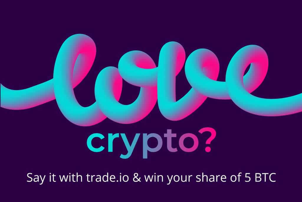 Love trading? 5 btc up for grabs Love trading? 5 btc up for grabs